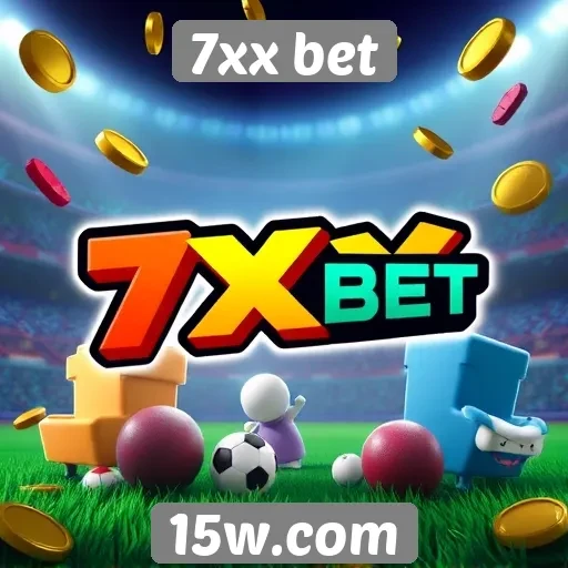 7xx bet oferece opções de jogos variados